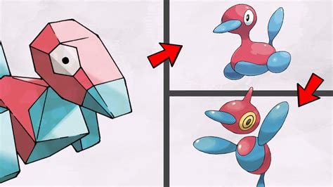 porygon evolutions|How to Evolve Porygon: Scarlet/Violet, .